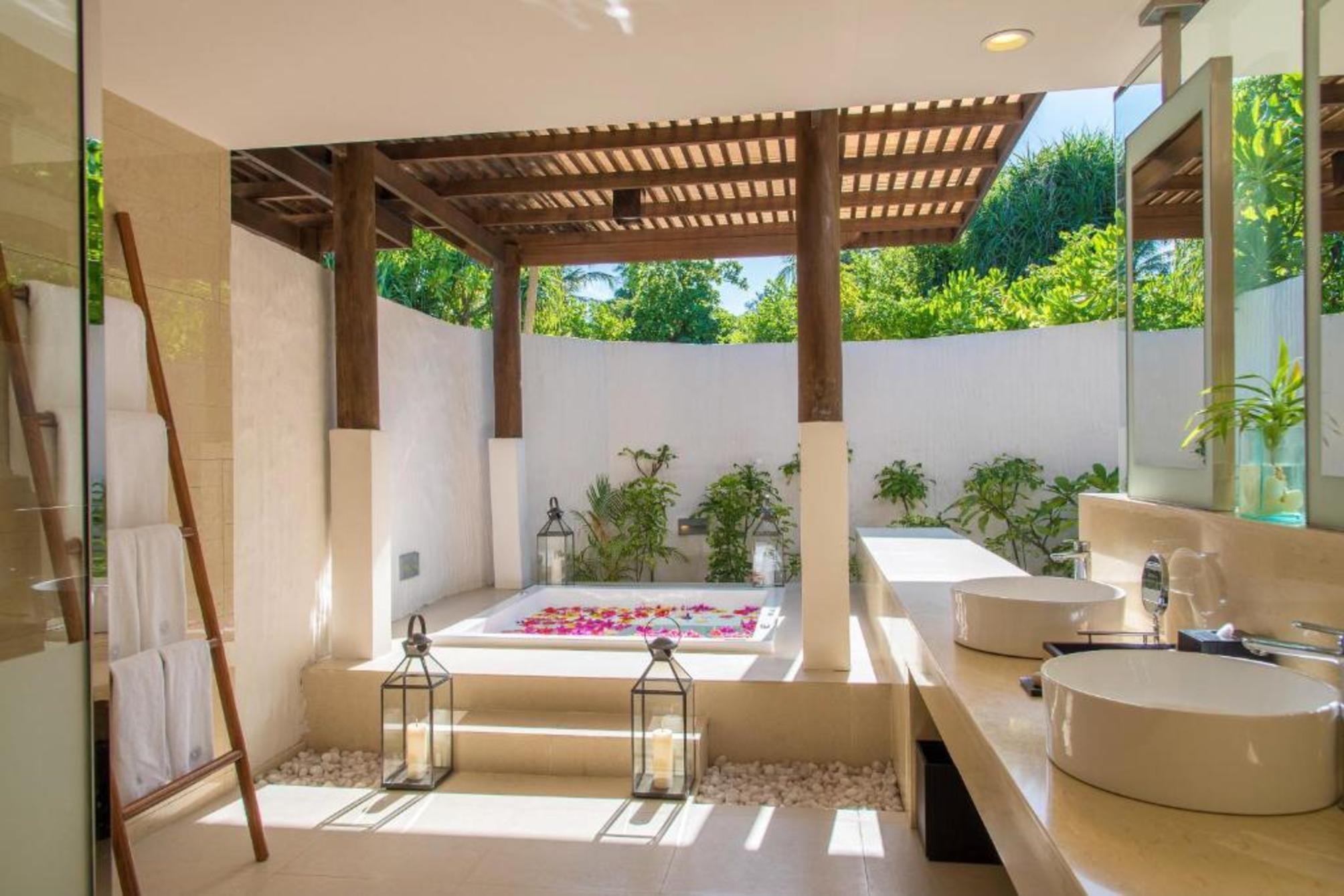 Beach Residence with Plunge Pool
