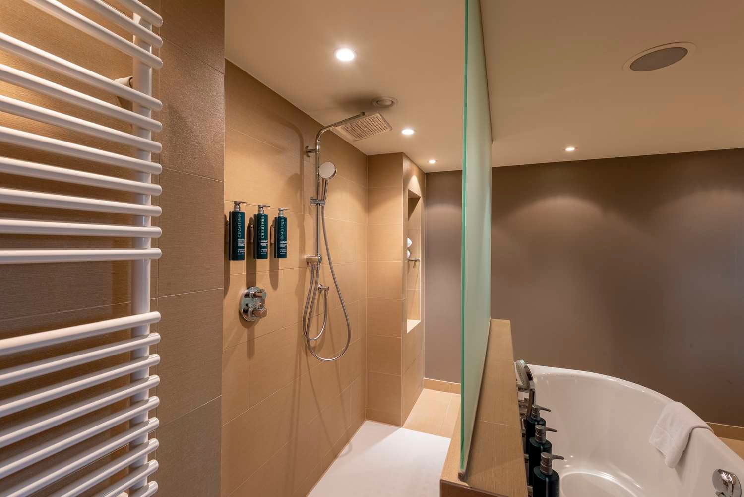 Junior Suite mit Balkon