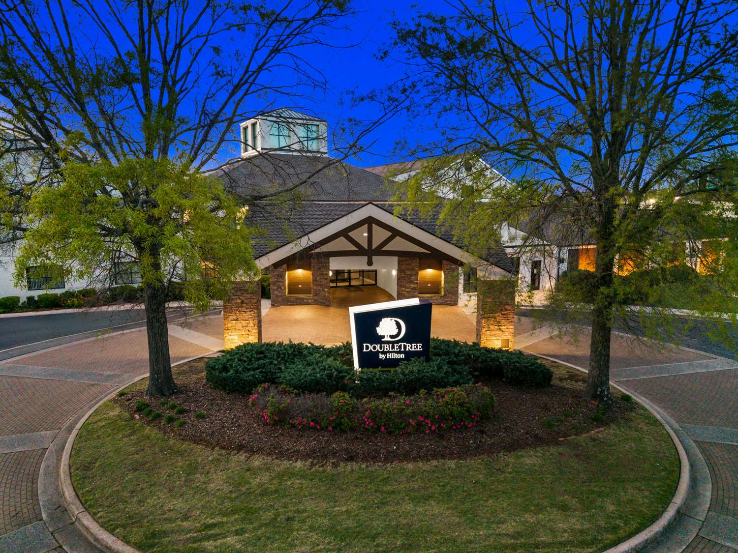 DoubleTree Suites by Hilton Huntsville South 2