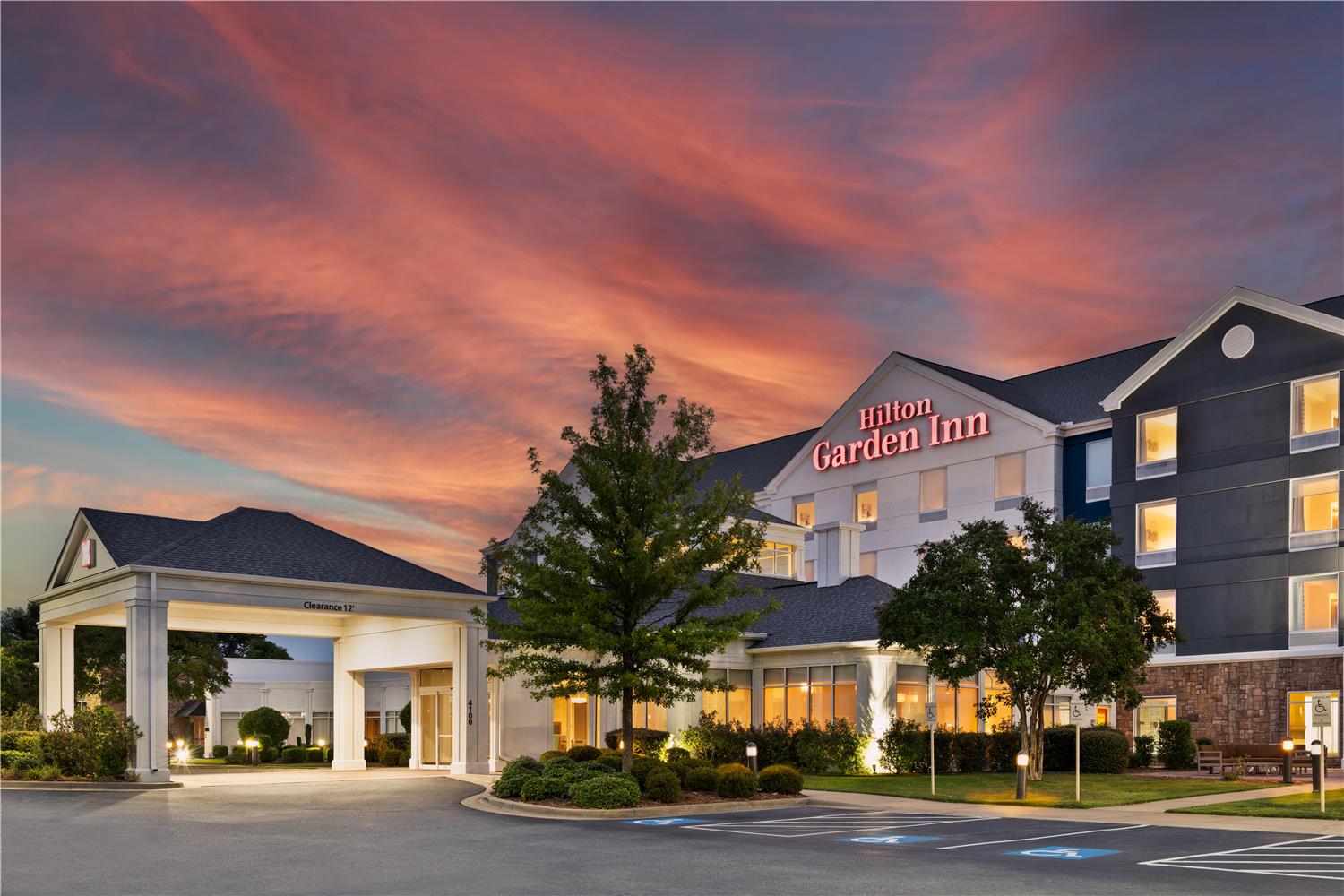 Hilton Garden Inn North Little Rock 1