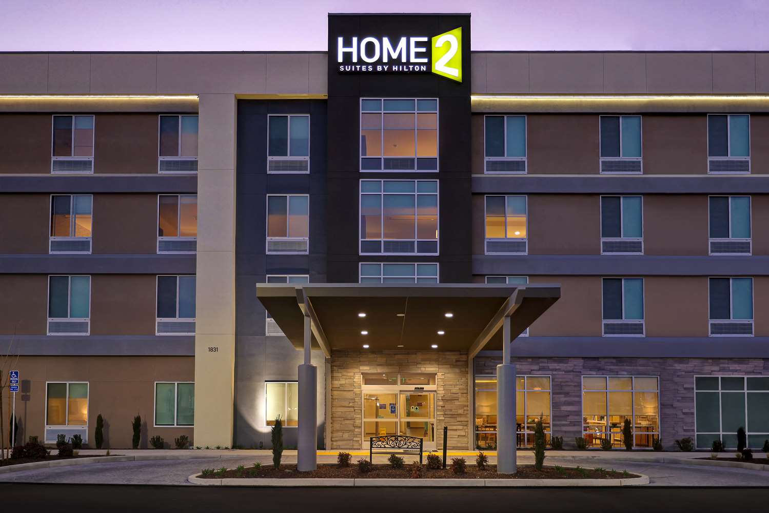 Home2 Suites By Hilton Turlock, Ca 2