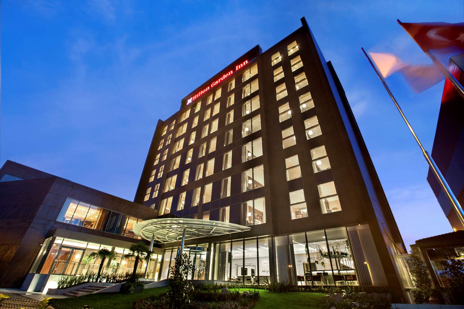 Hilton Garden Inn Istanbul Beylikduzu 2