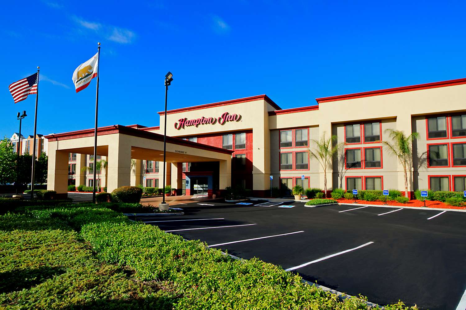 Hampton Inn Fremont 2