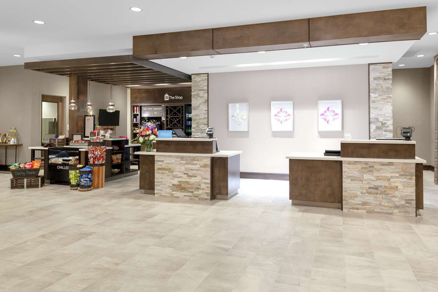 Hilton Garden Inn Waco 1