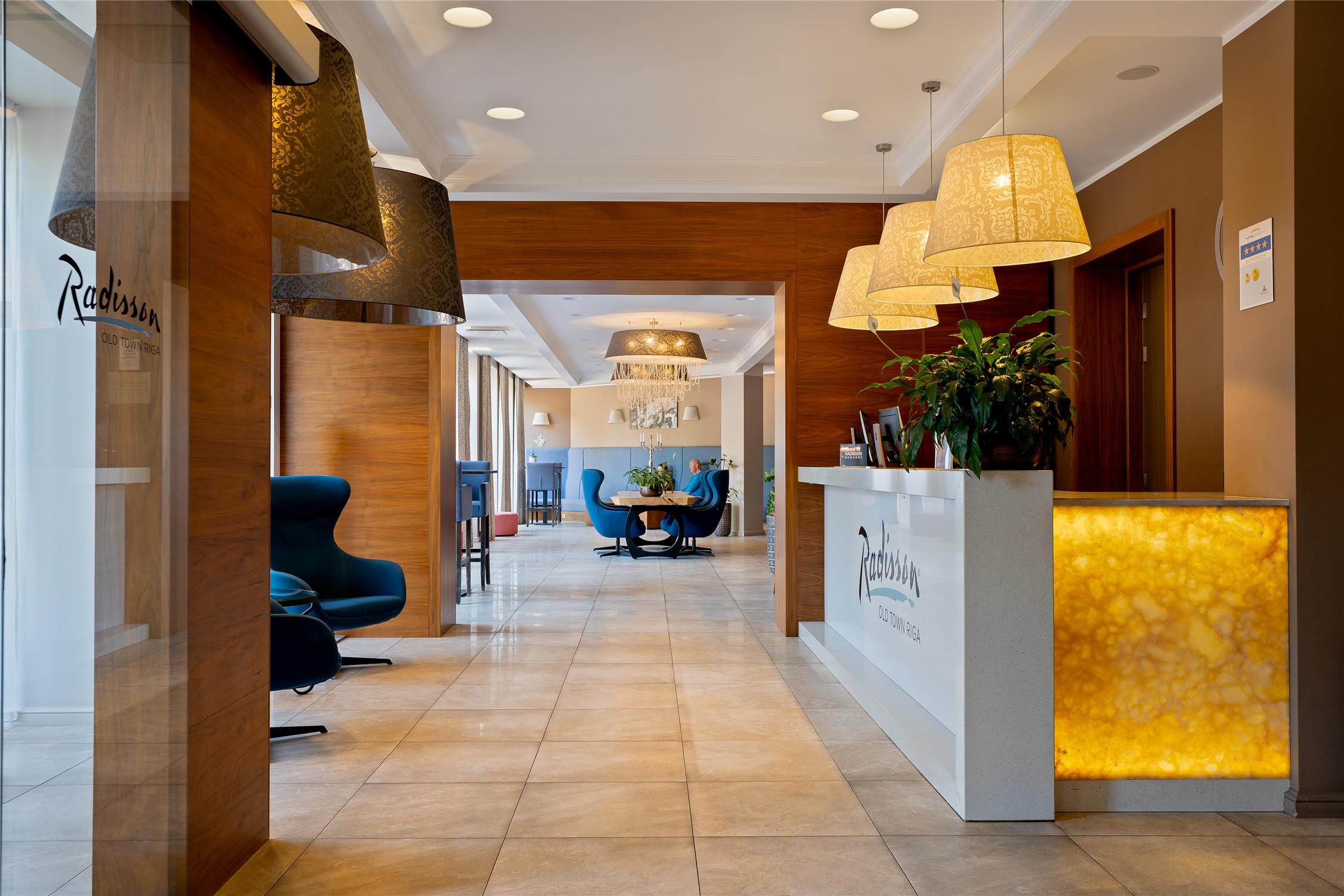 Radisson Hotel Old Town Riga 1