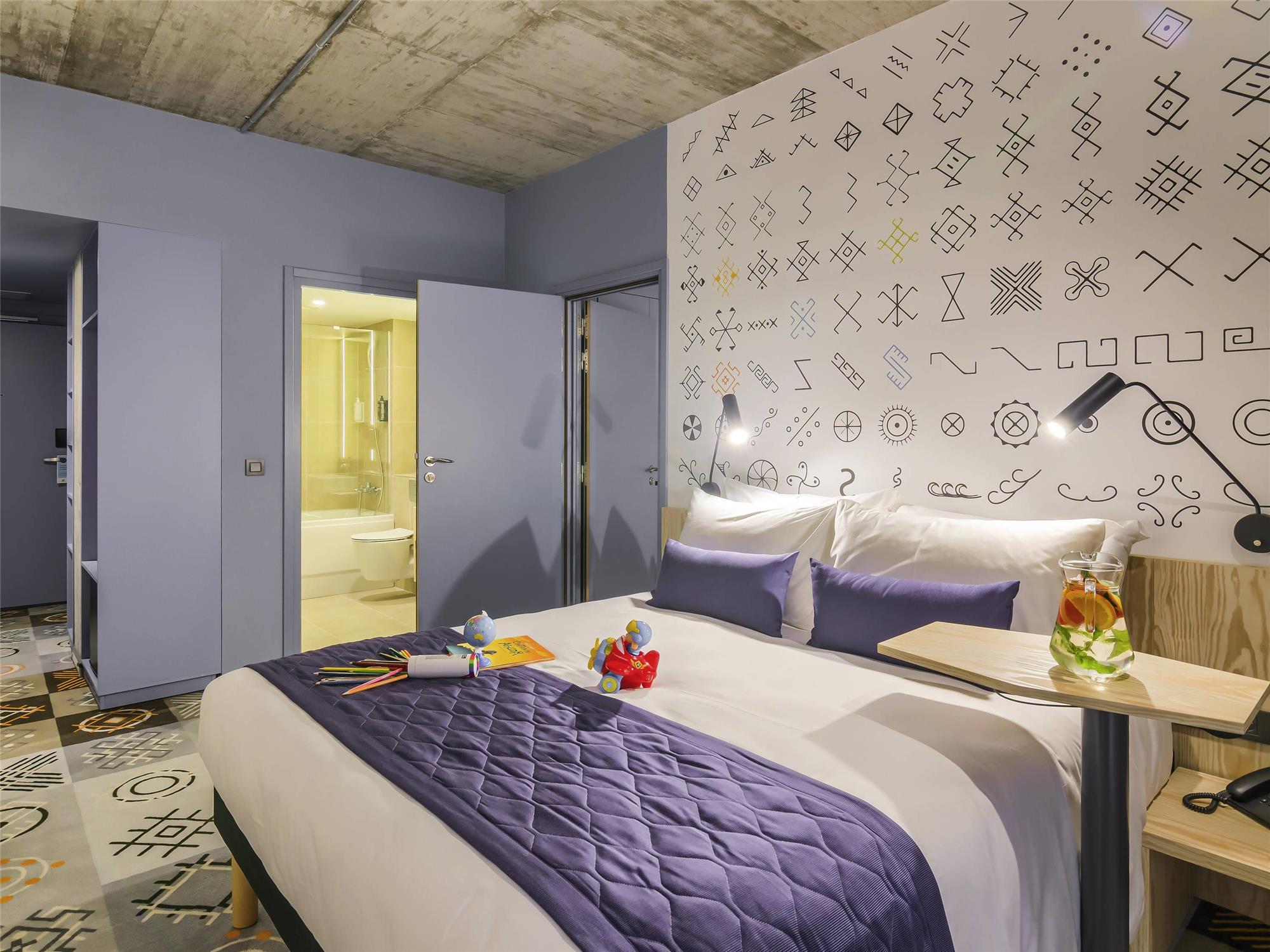 ibis Styles Bucharest City Center 1