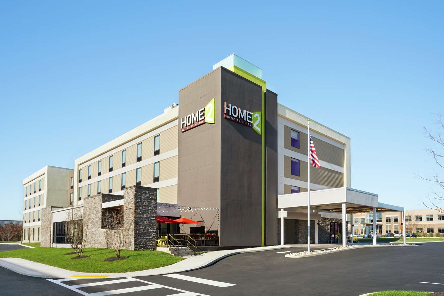 Home2 Suites By Hilton Warminster Horsham 1
