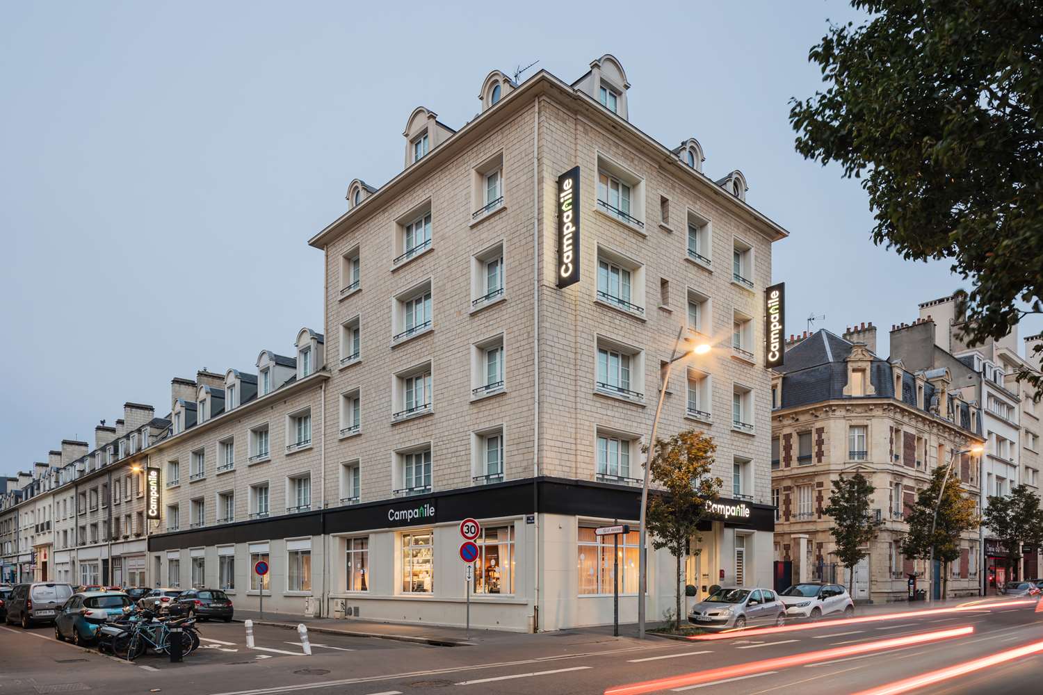 Campanile PRIME - Caen Centre Gare 2