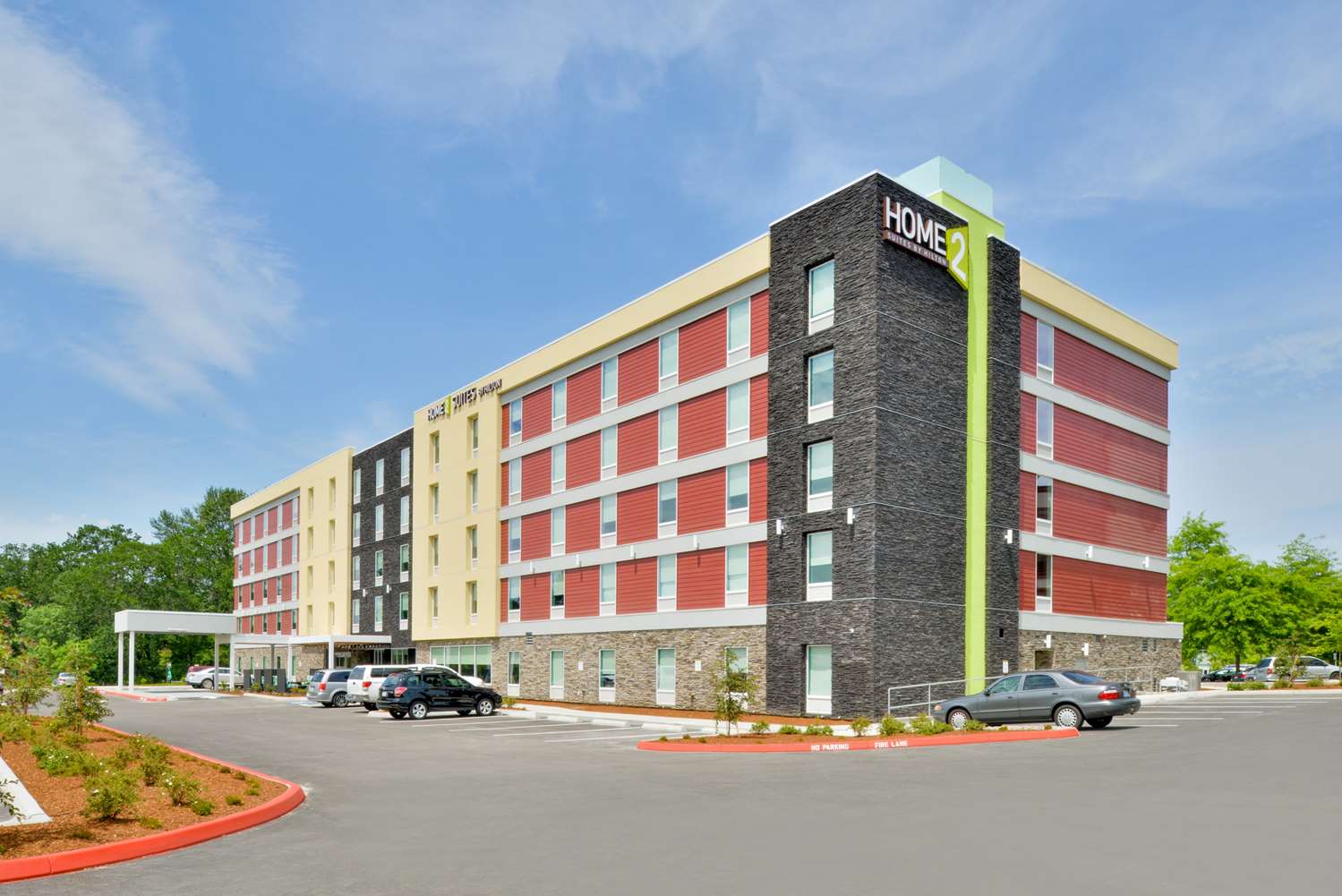 Home2 Suites by Hilton DuPont 1
