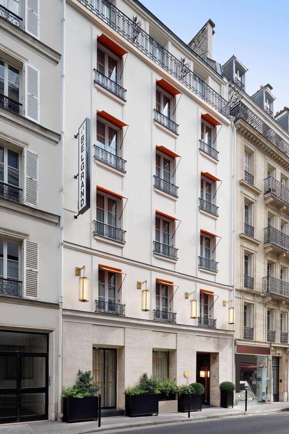 Le Belgrand Hotel Paris Champs Elysees, Tapestry By Hilton 2