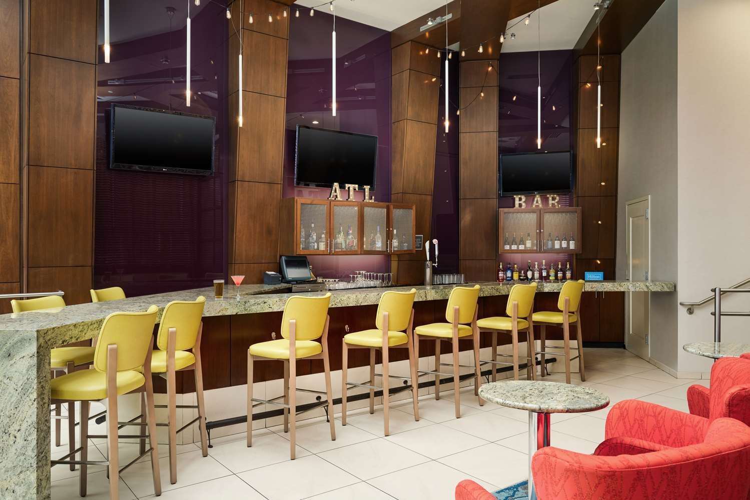 Hilton Garden Inn Atlanta Midtown, GA 2