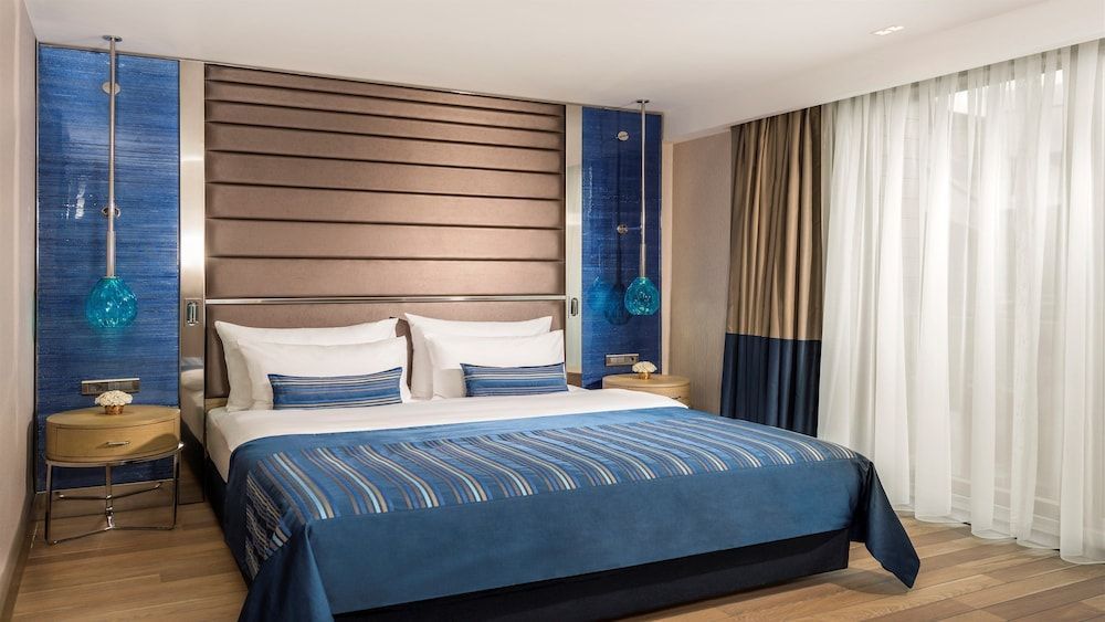 Junior Suite mit Meerblick