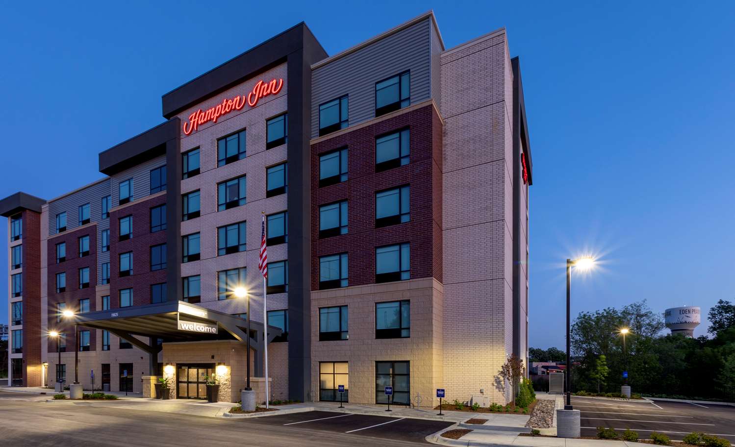 Hampton Inn Eden Prairie Minneapolis 2