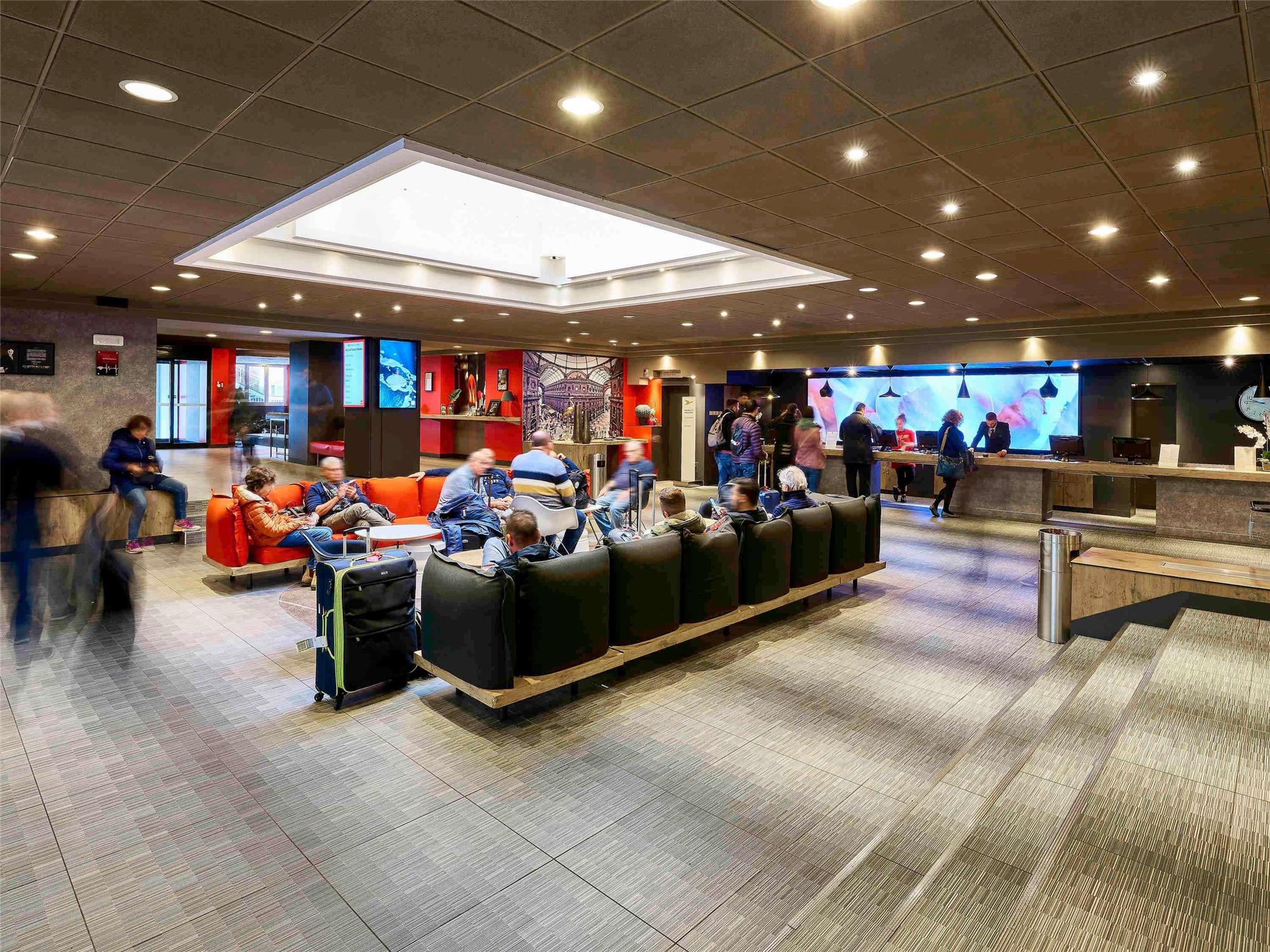 Ibis Milano Centro 2
