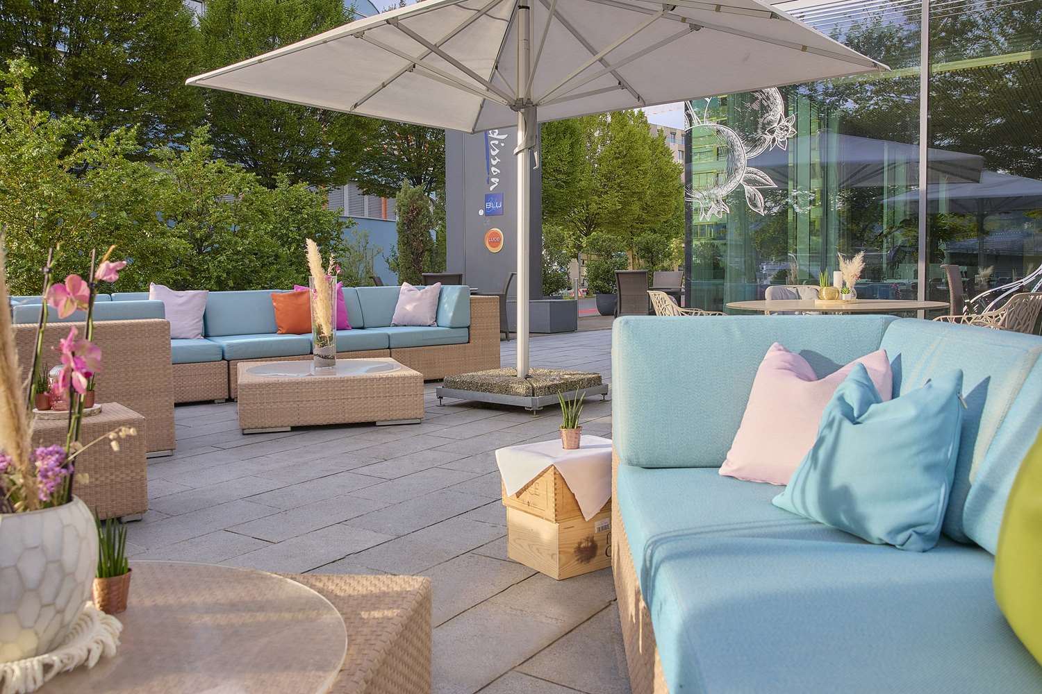 Radisson Blu Hotel, Lucerne 2