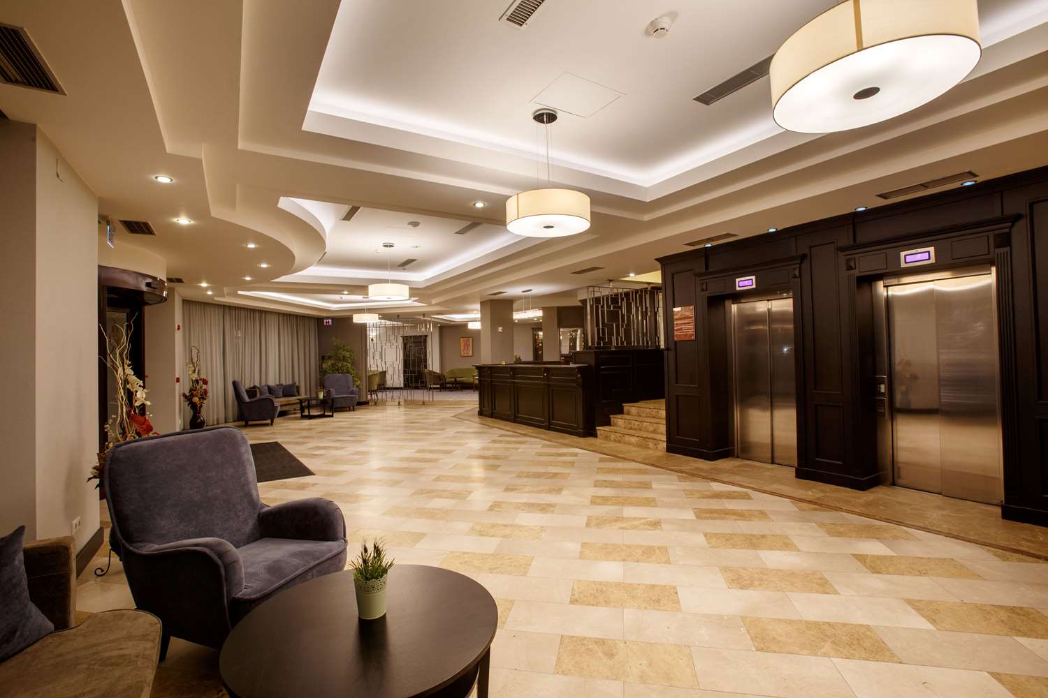 DoubleTree by Hilton Sighisoara - Cavaler 2