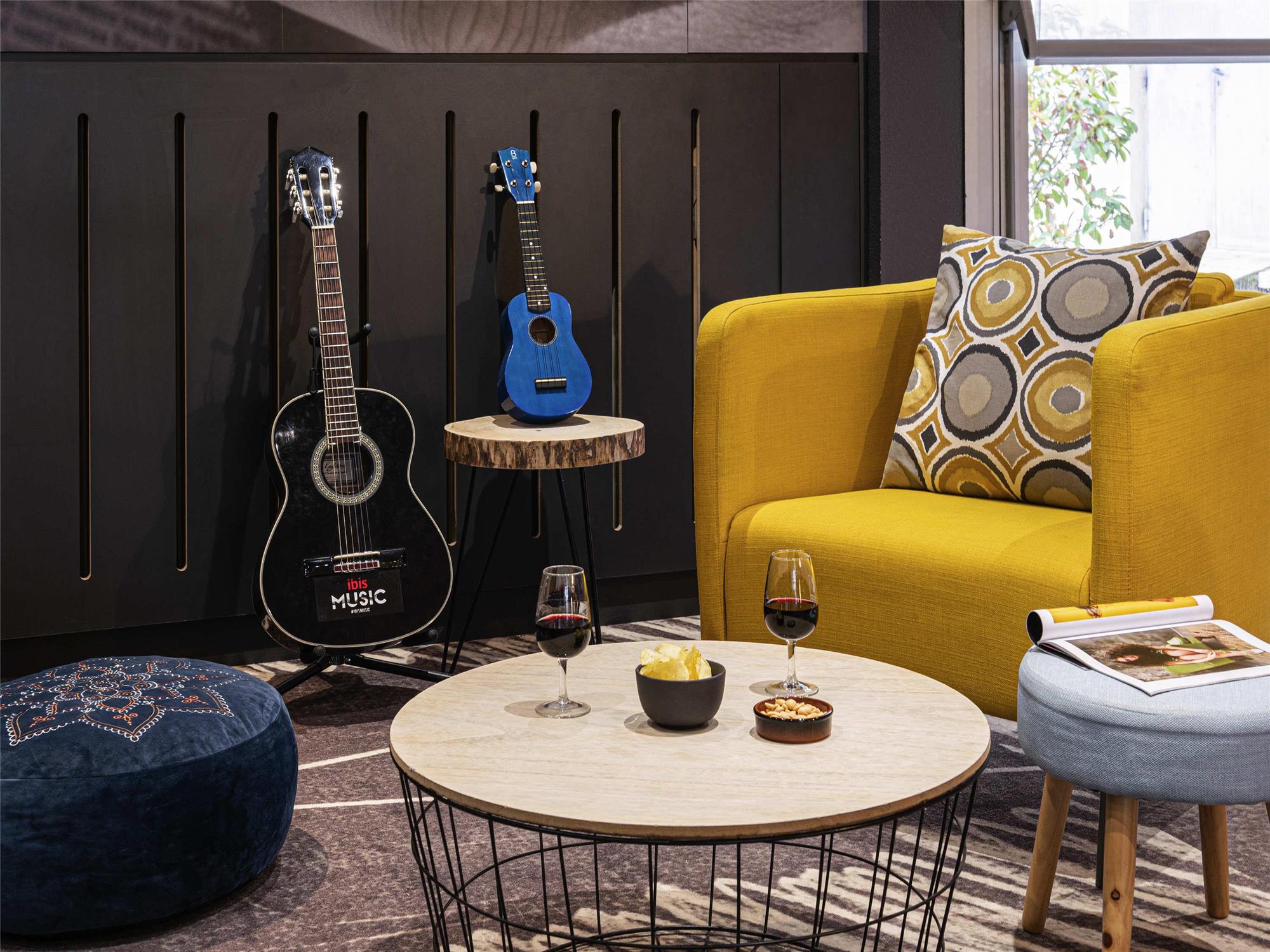 ibis Lyon Gerland Merieux 2