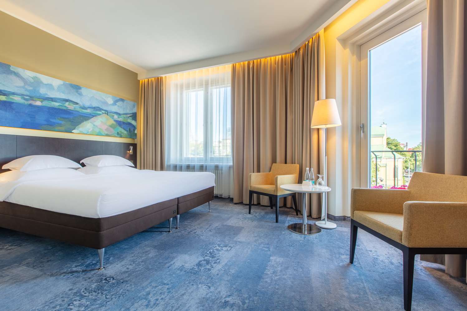 Palace Hotel Tallinn, a member of Radisson Individuals 1