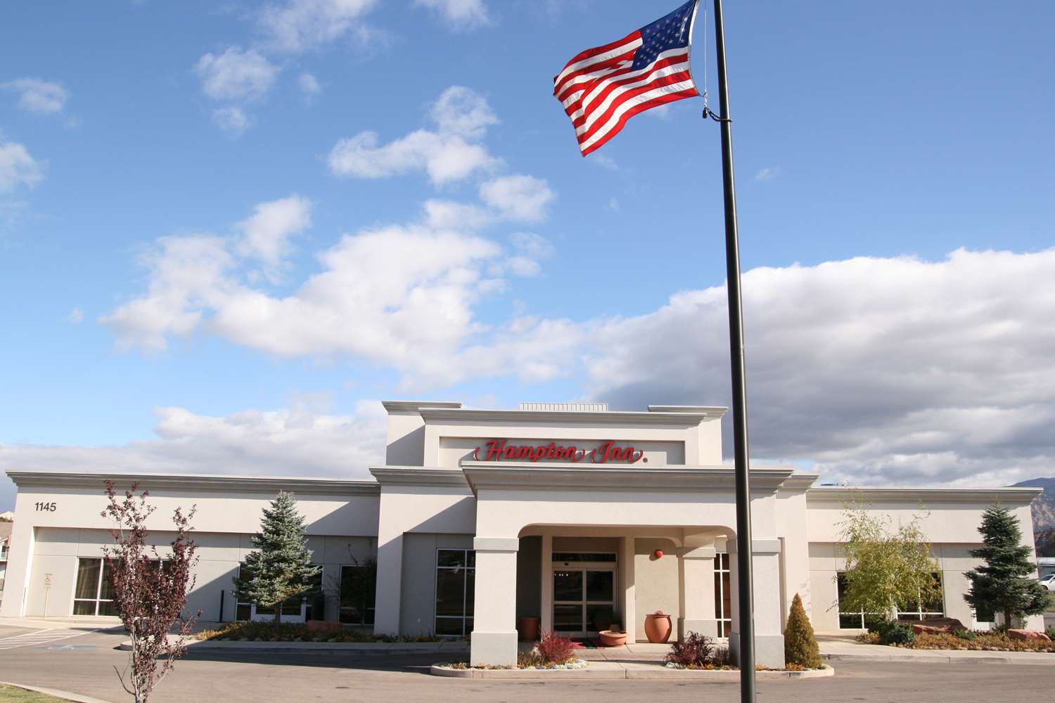 Hampton Inn Cedar City 2