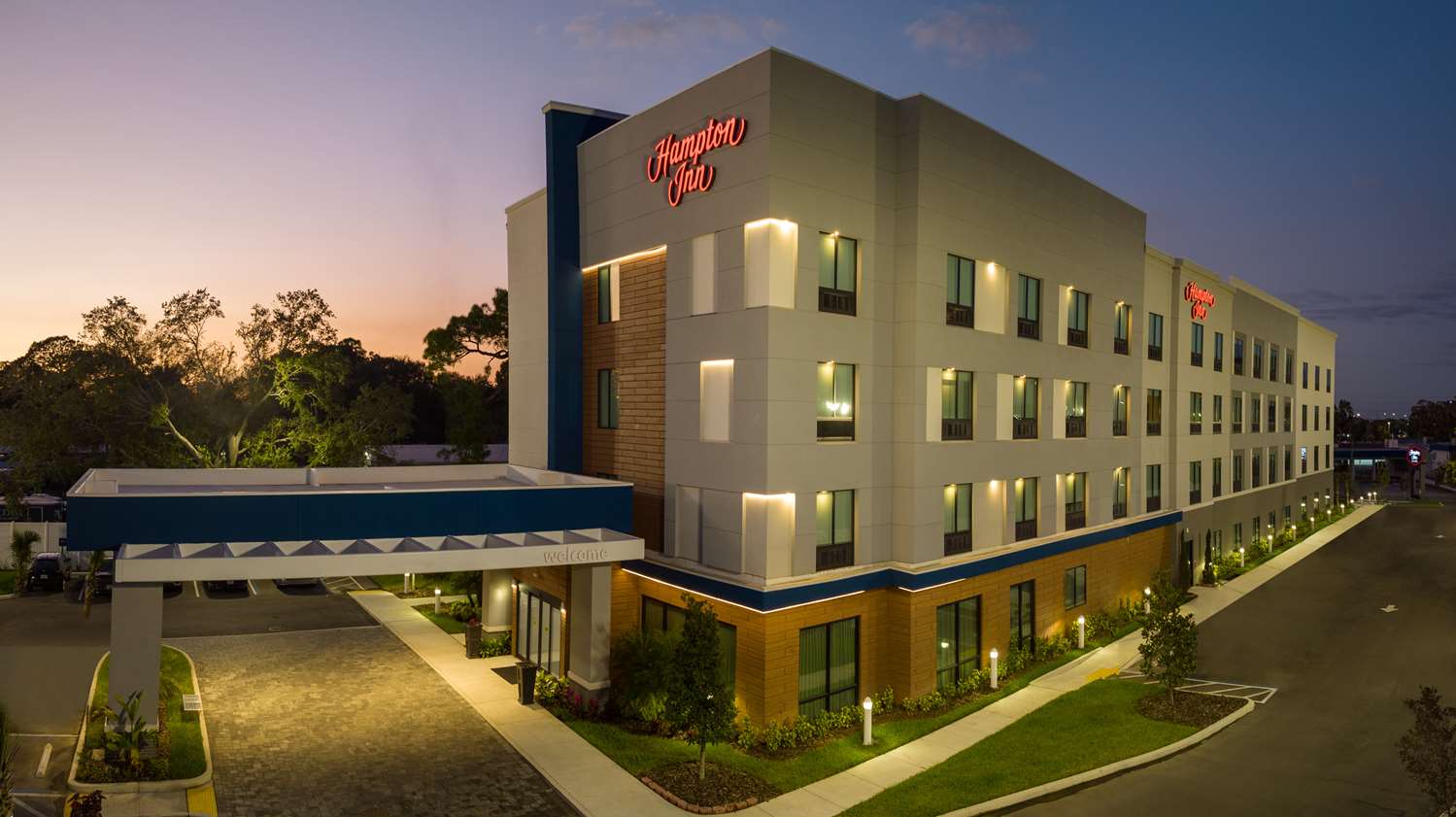 Hampton Inn Pinellas Park St Petersburg, Fl 1