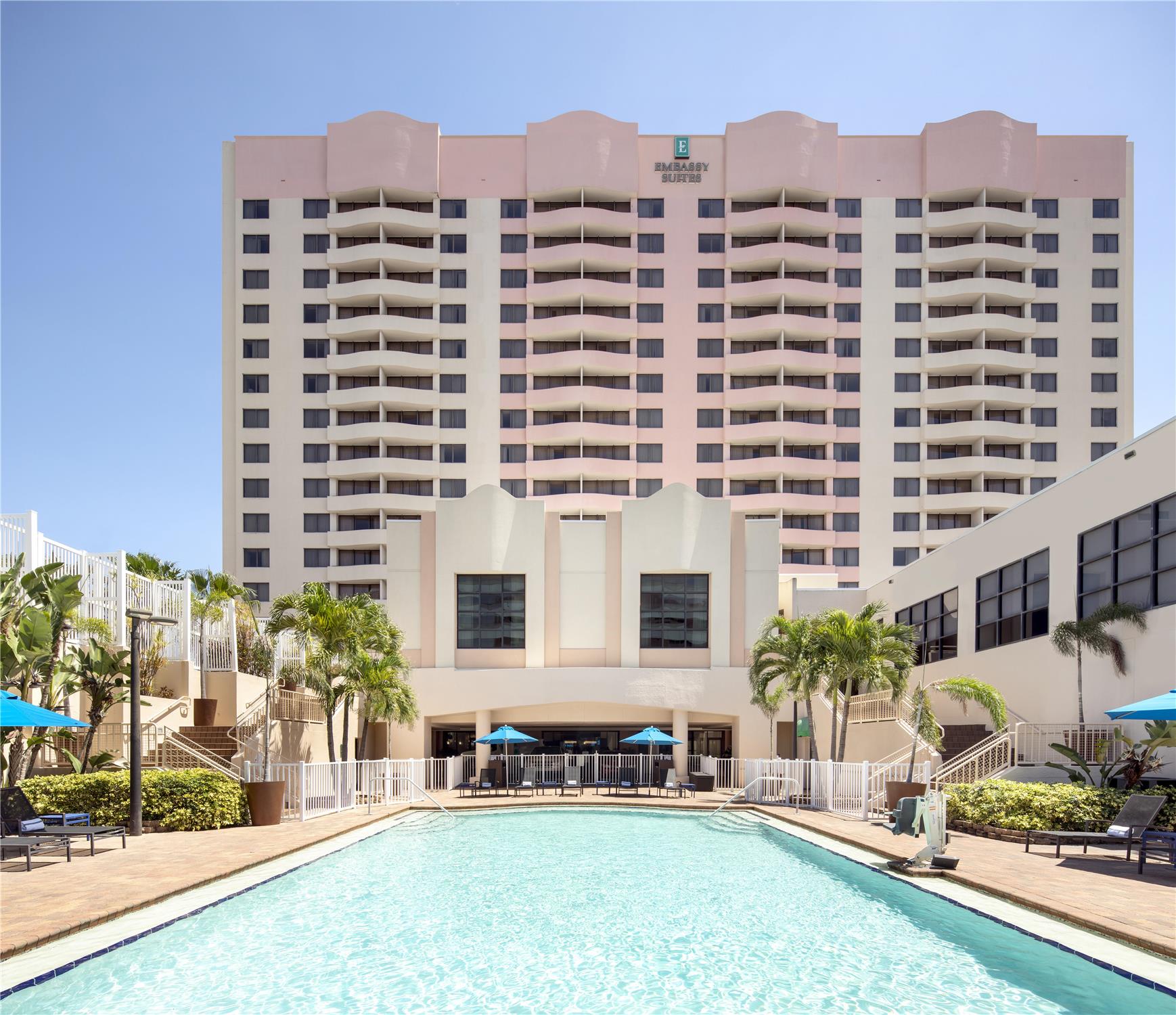 Embassy Suites by Hilton Tampa Airport Westshore 1