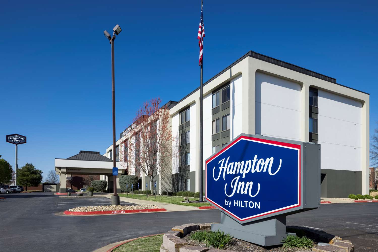 Hampton Inn Bentonville/Rogers 2