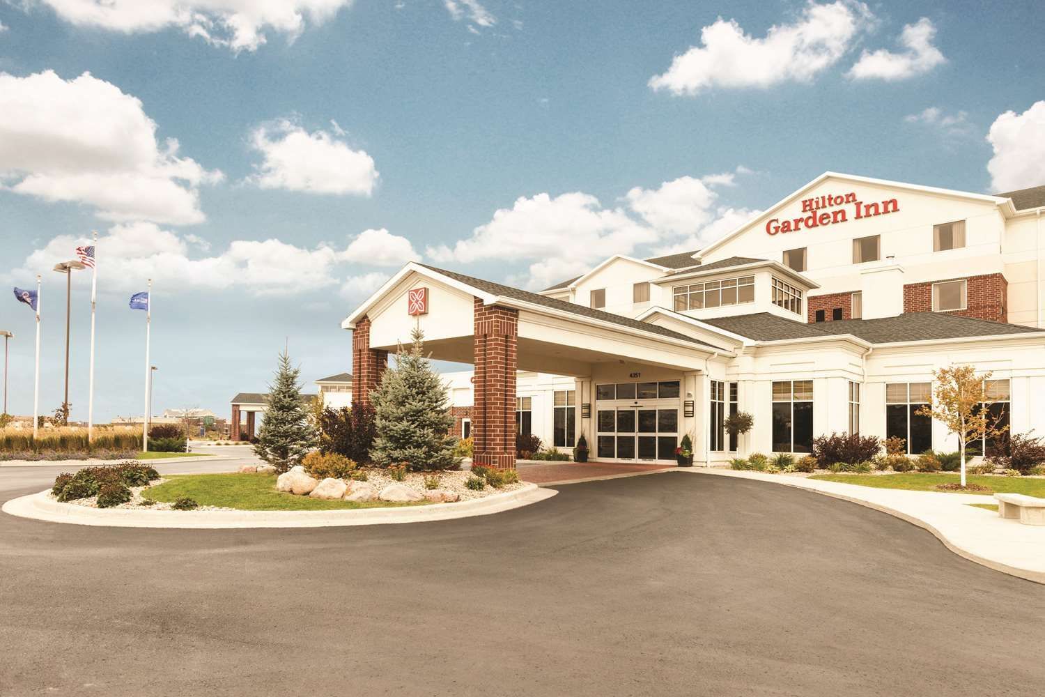Hilton Garden Inn Fargo 1