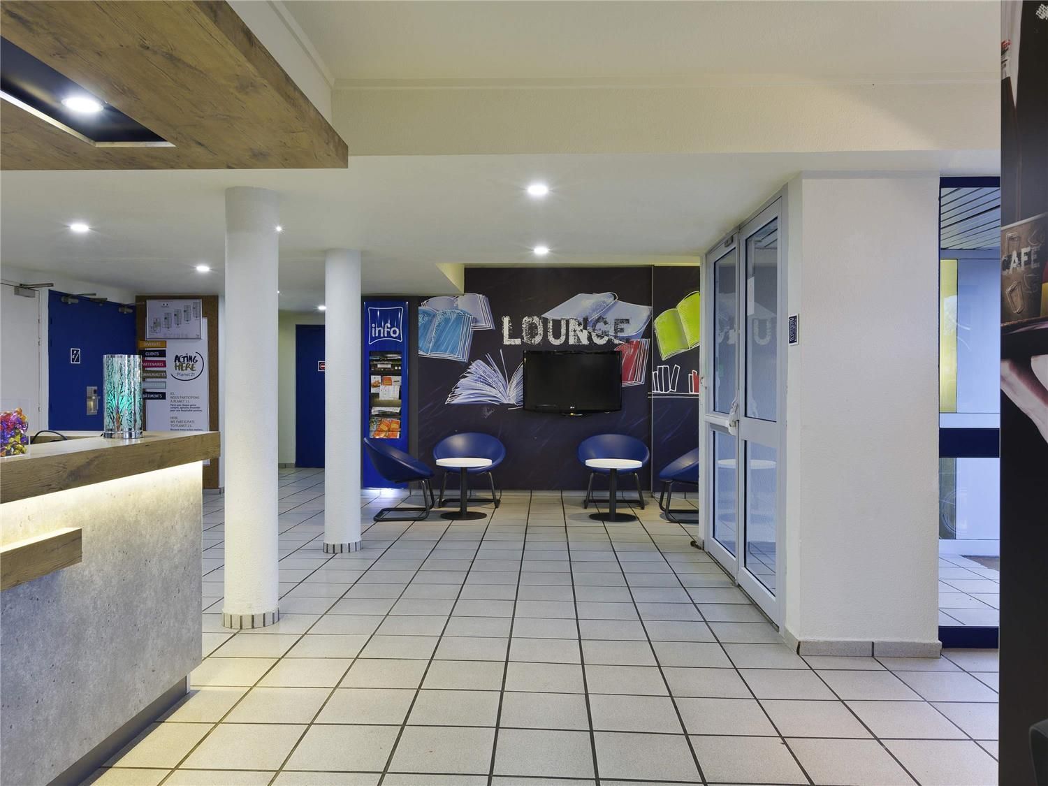 ibis budget Chilly-Mazarin Les Champarts 2