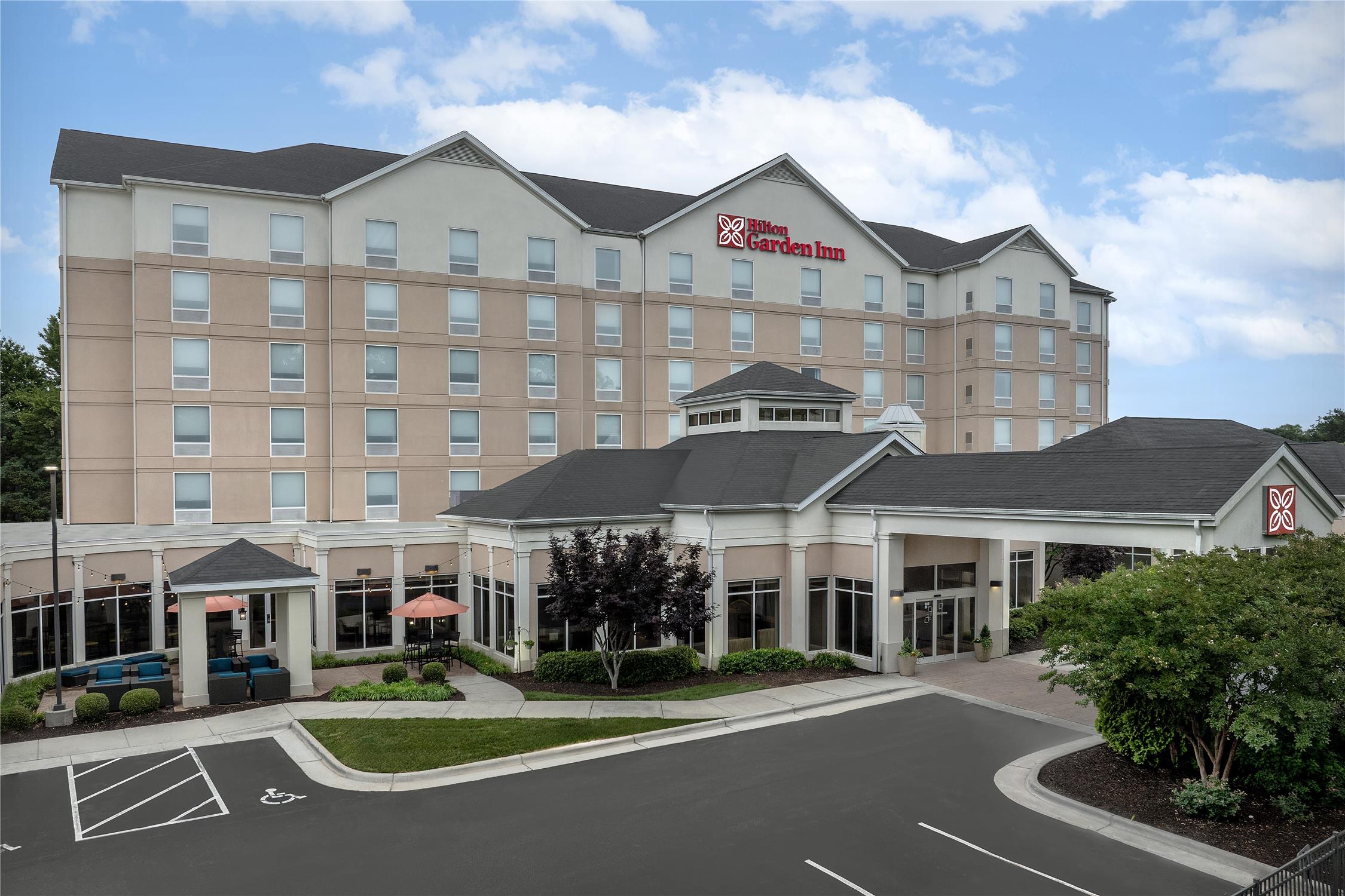 Hilton Garden Inn Greensboro Airport 1