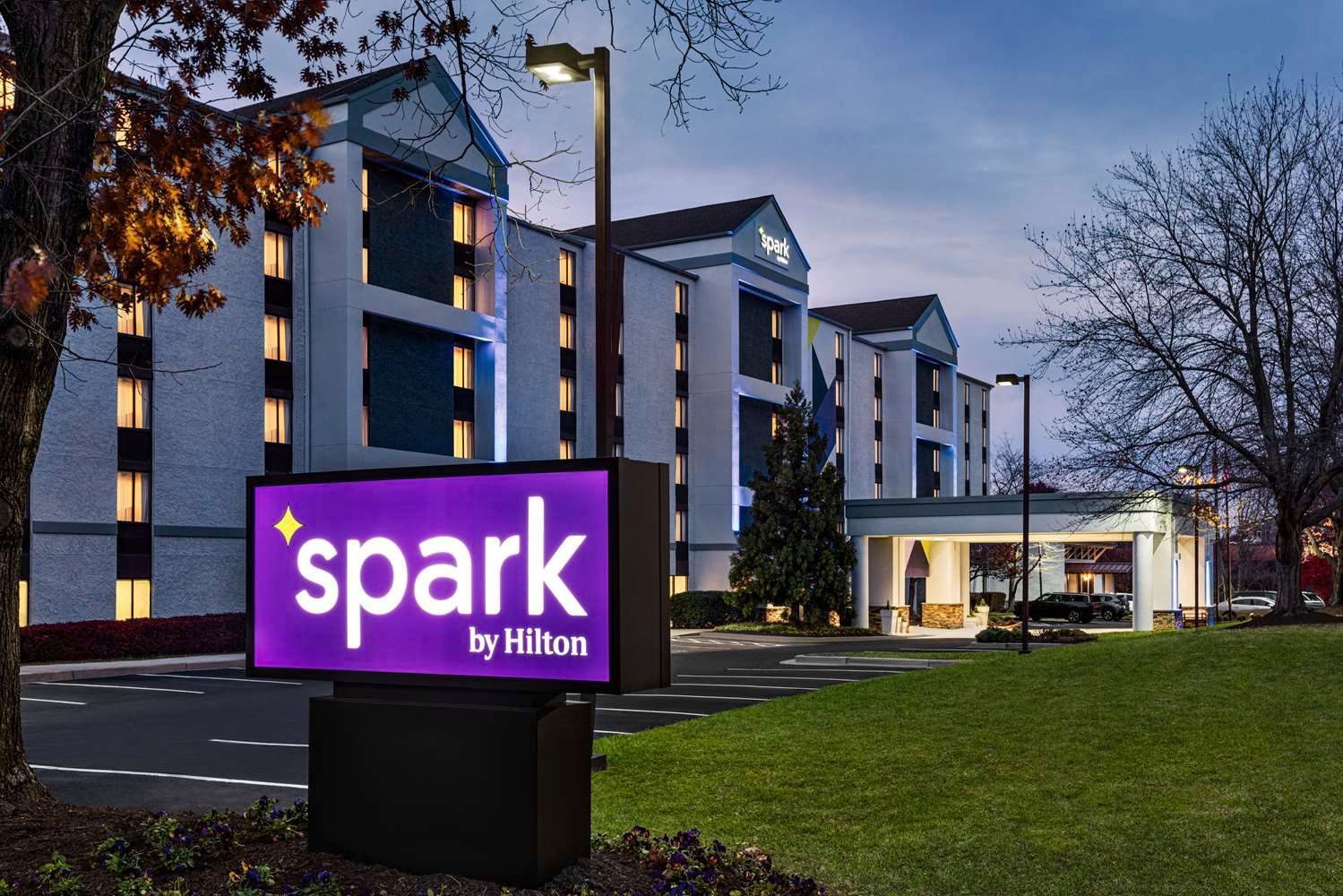 Spark by Hilton Germantown Washington DC North 2