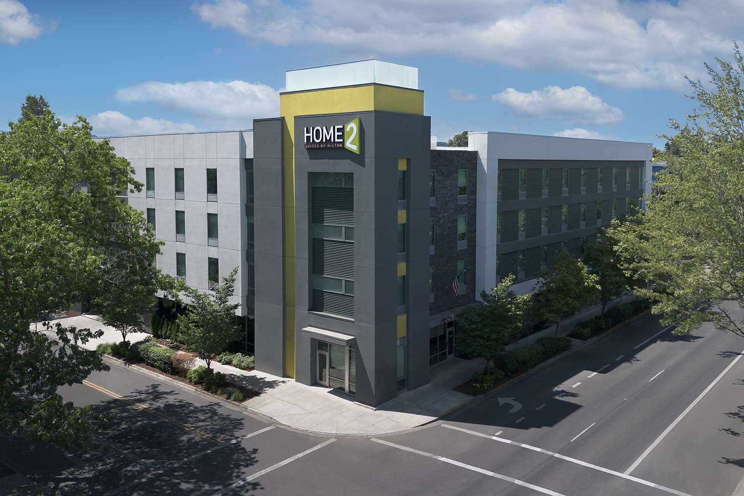 Home2 Suites by Hilton Eugene Downtown University Area 1