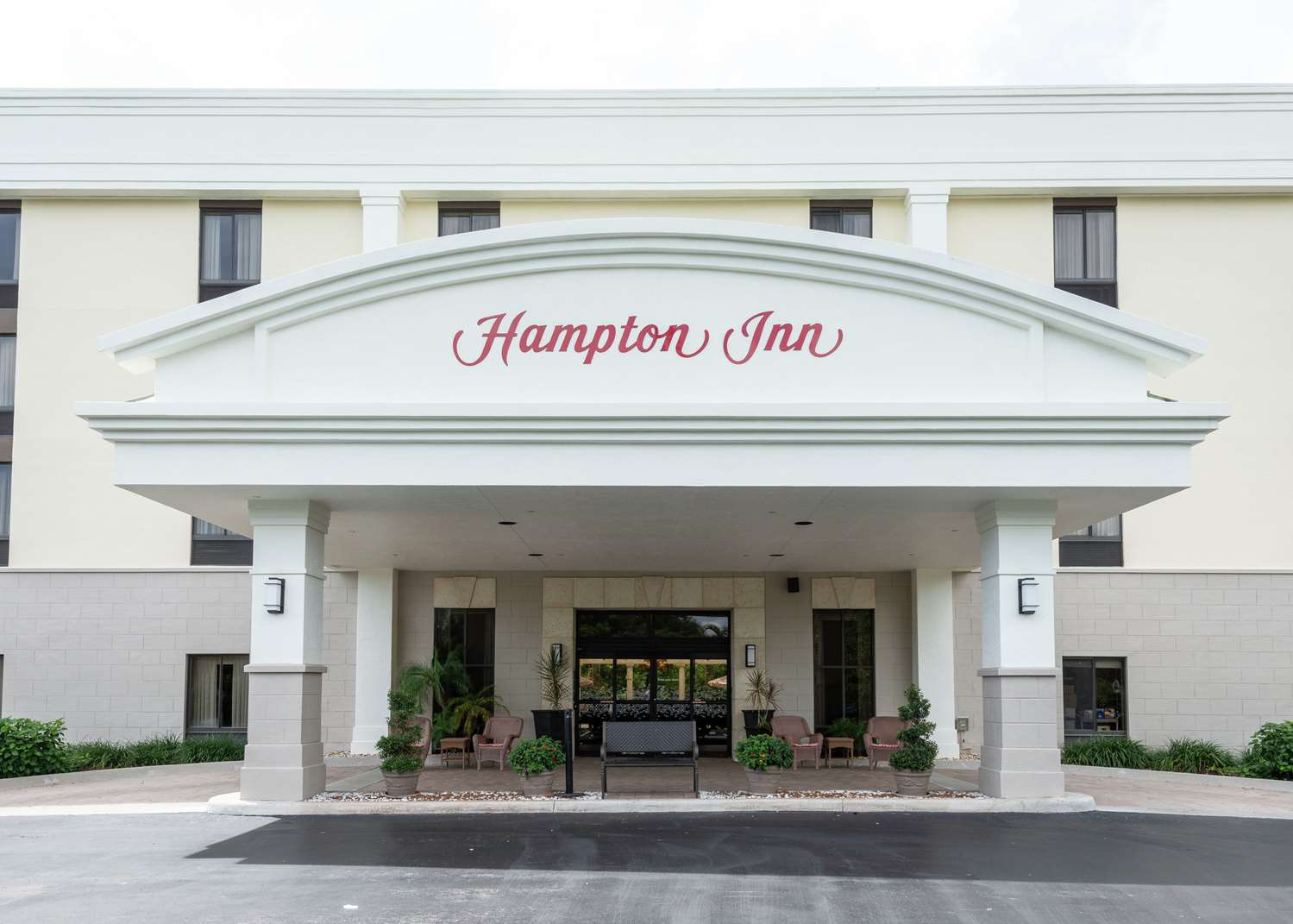 Hampton Inn Boca Raton 2