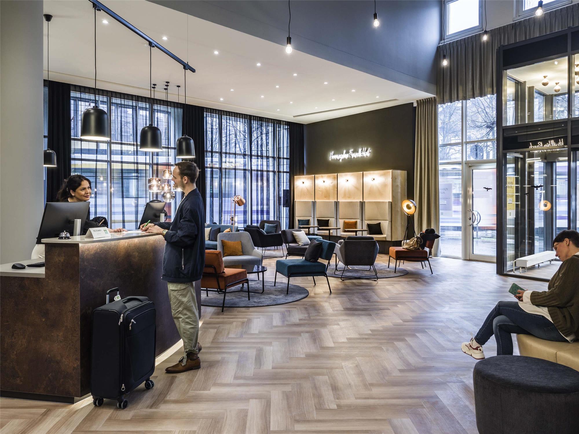 ibis Styles Bielefeld City 1