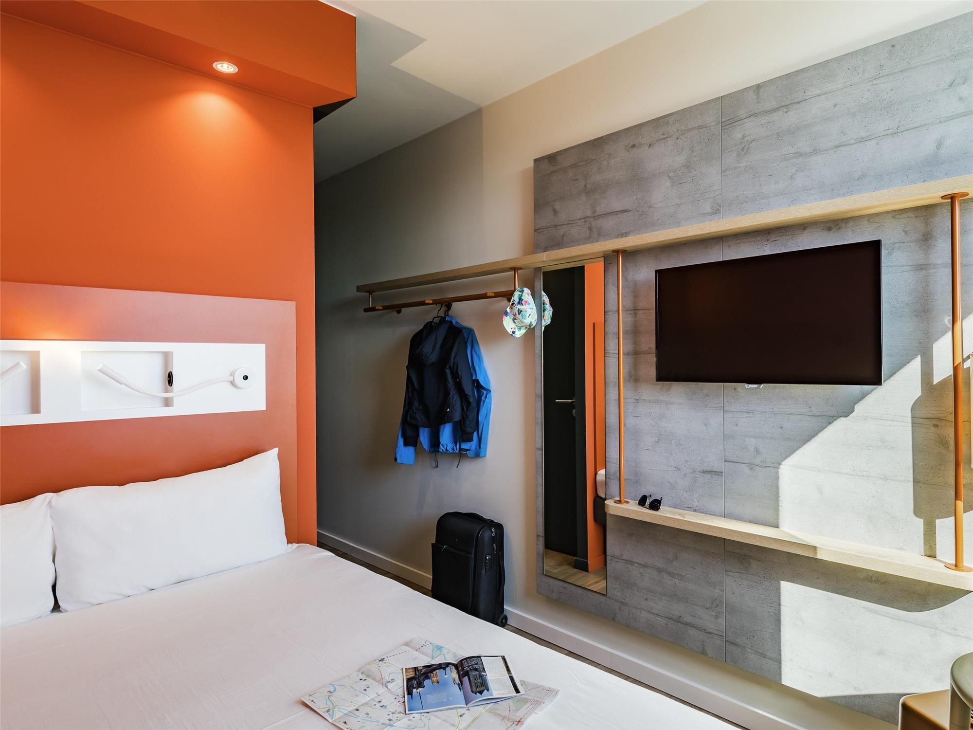 ibis budget Gent Centrum Dampoort 1