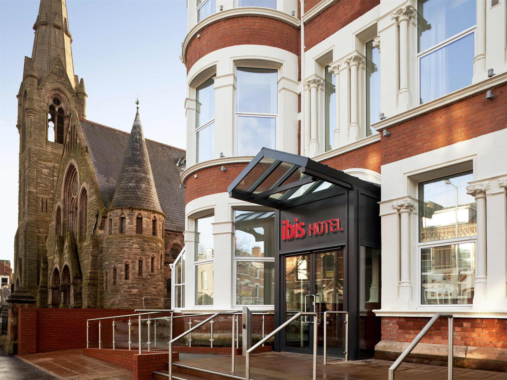 ibis Belfast Queens Quarter 1