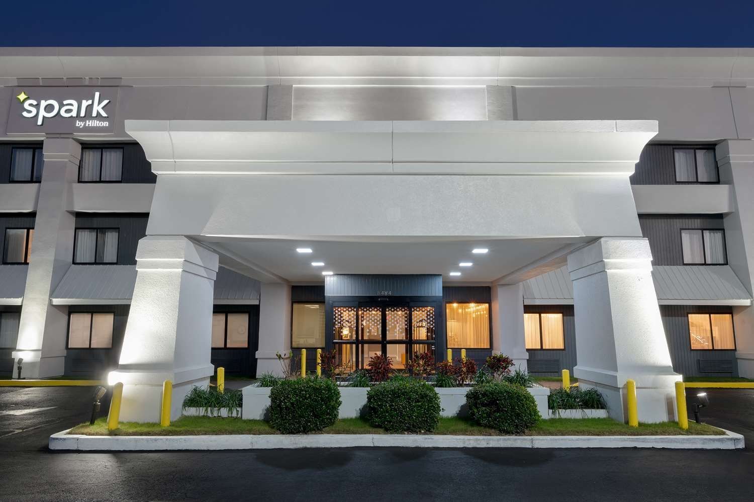 Spark by Hilton Savannah Midtown 2
