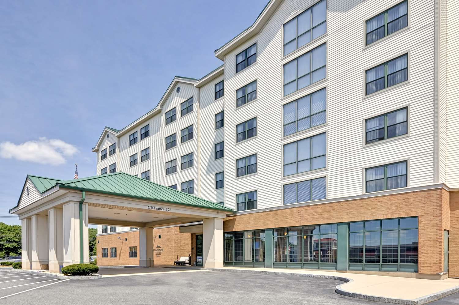 Homewood Suites by Hilton Boston-Peabody 1