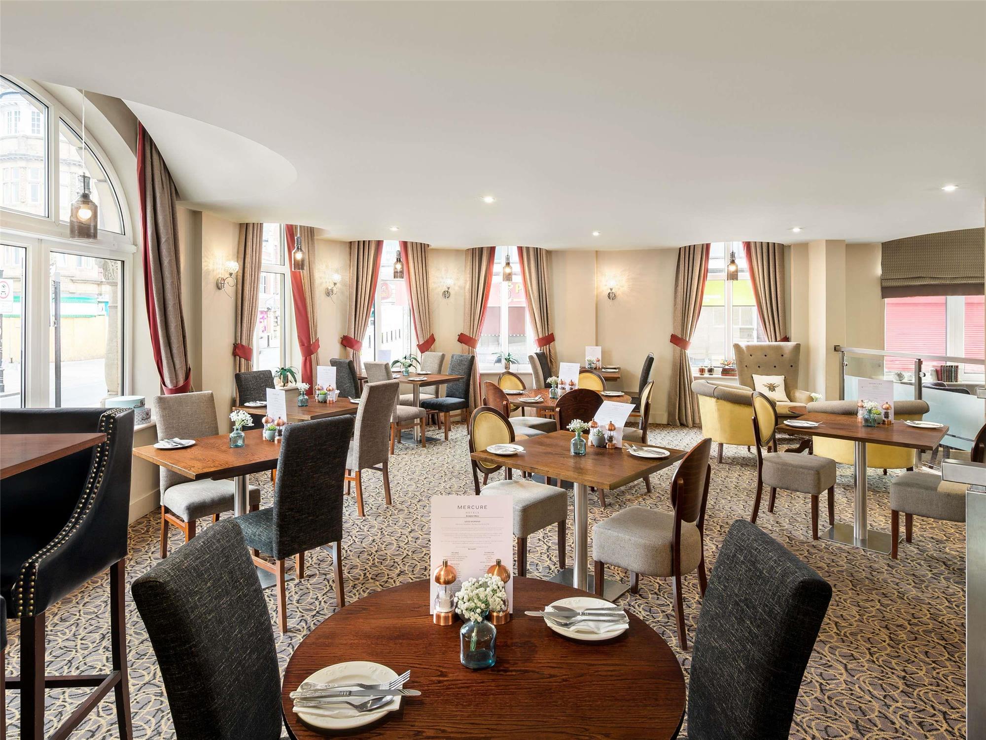 Mercure Doncaster Centre Danum Hotel 2