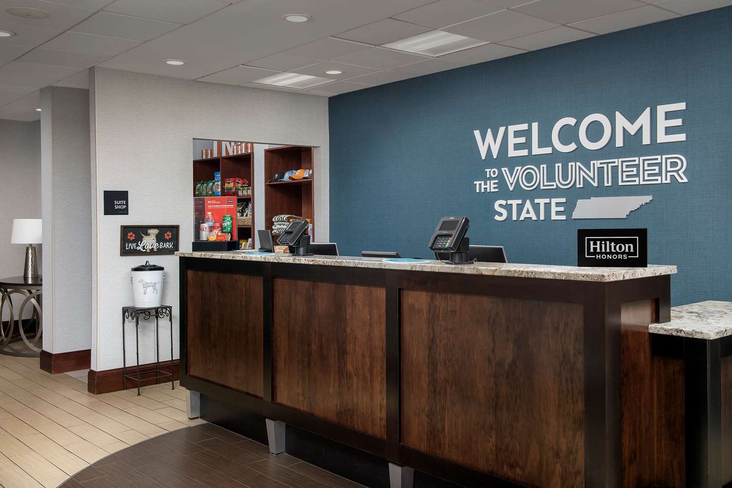 Hampton Inn Knoxville-East 1
