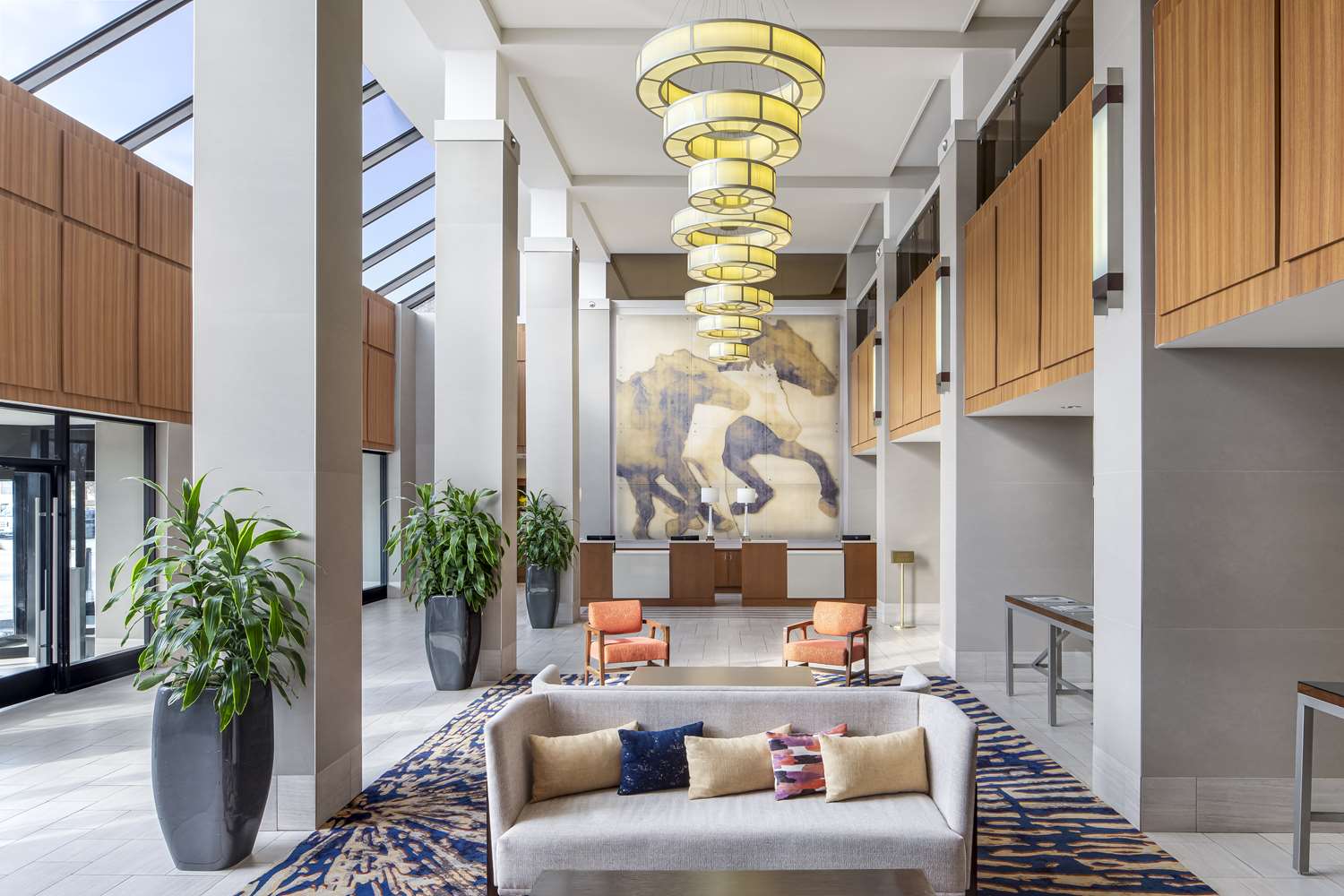 Hilton Arlington 1