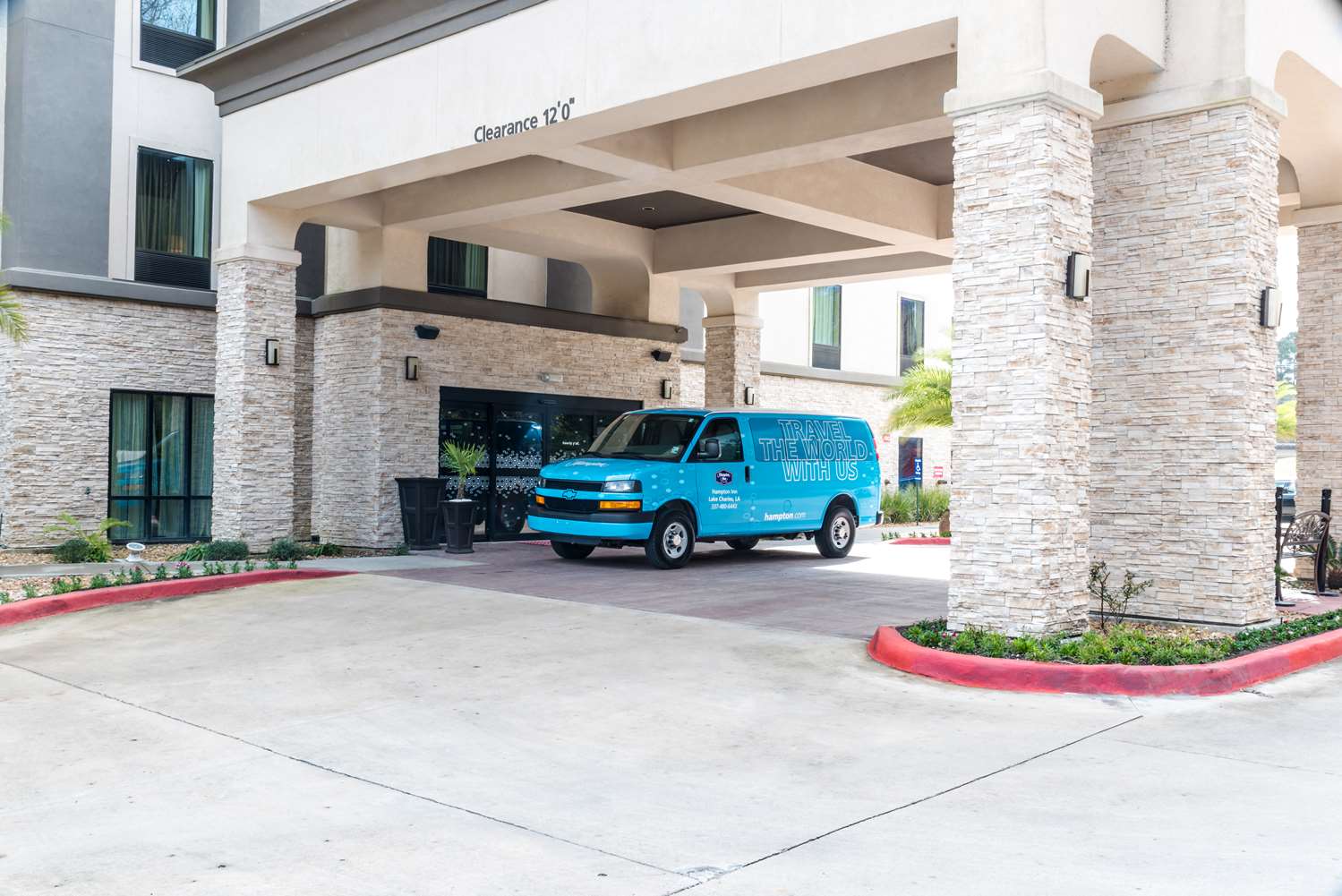 Hampton Inn Lake Charles 2