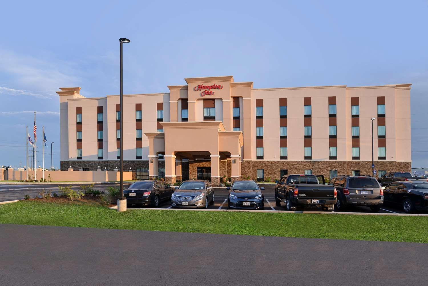 Hampton Inn Broussard-Lafayette 1
