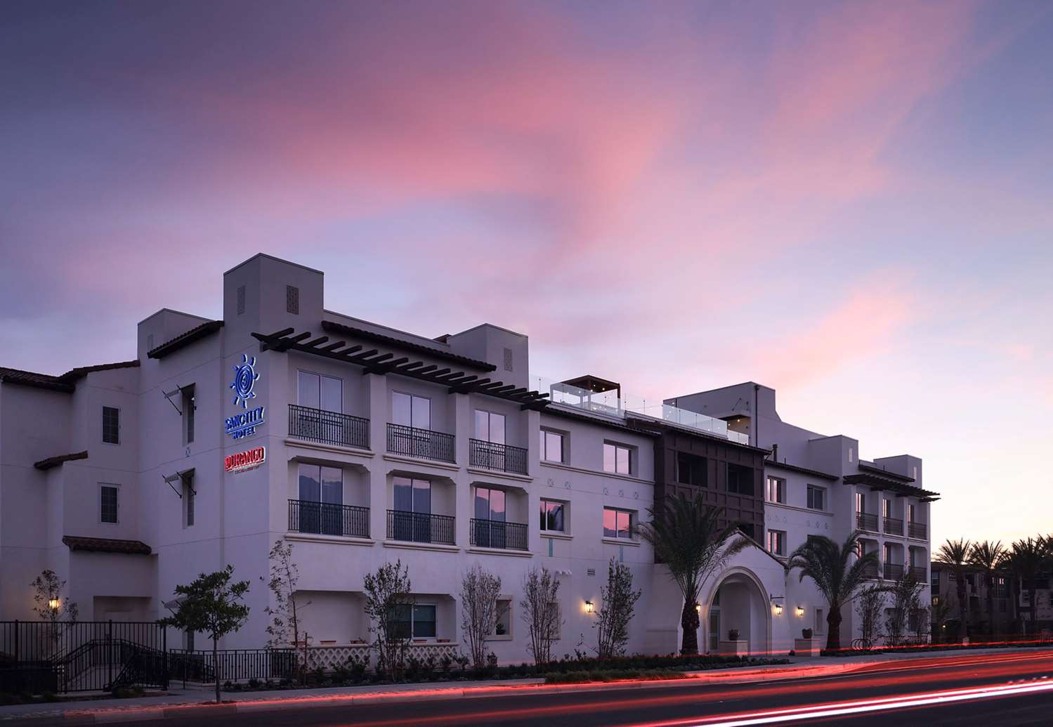 Sanctity Hotel Rancho Cucamonga, Tapestry Collection Hilton 2
