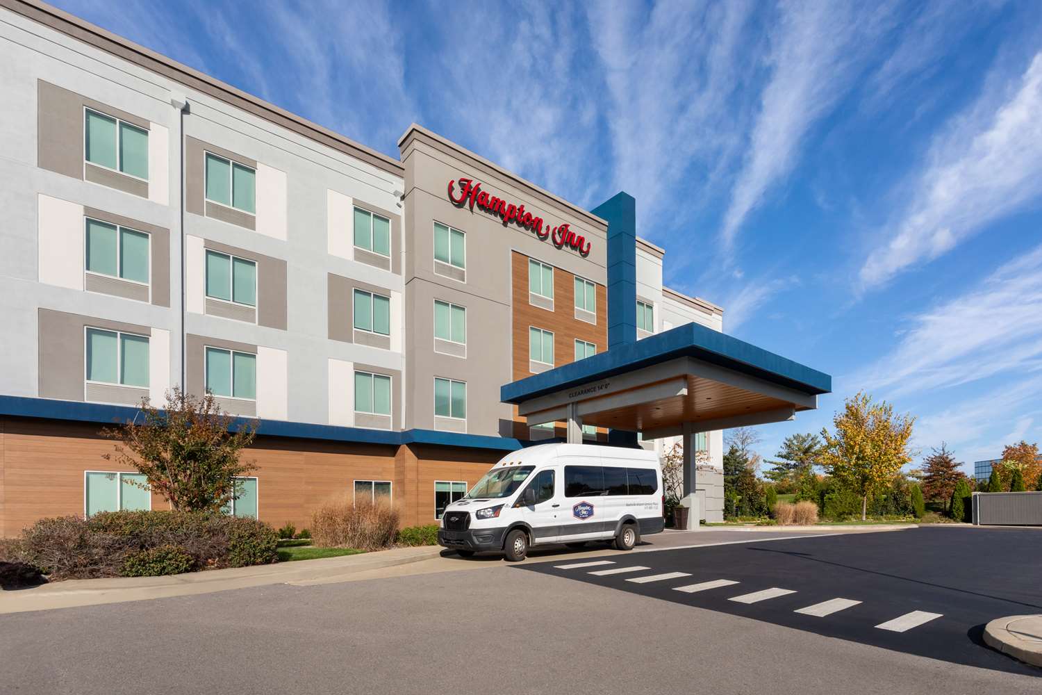 Hampton Inn by Hilton Nashville Airport Century Place 1