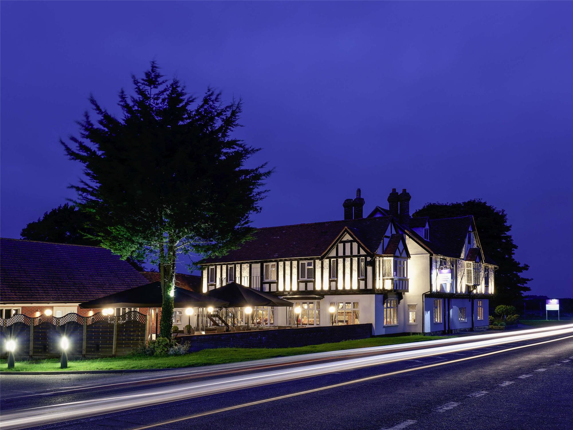Mercure Thame Lambert Hotel 1