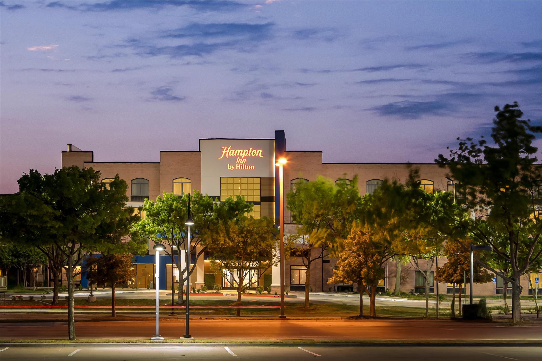 Hampton Inn by Hilton Addison Dallas 2