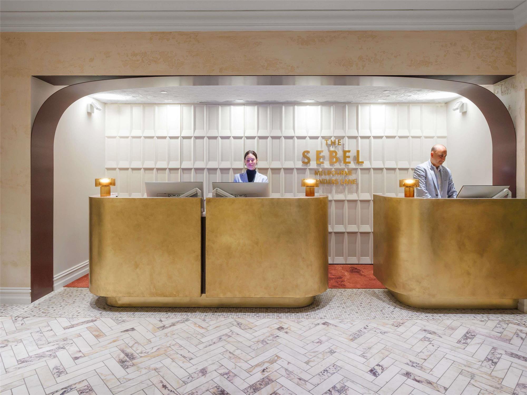 The Sebel Melbourne Flinders Lane 2