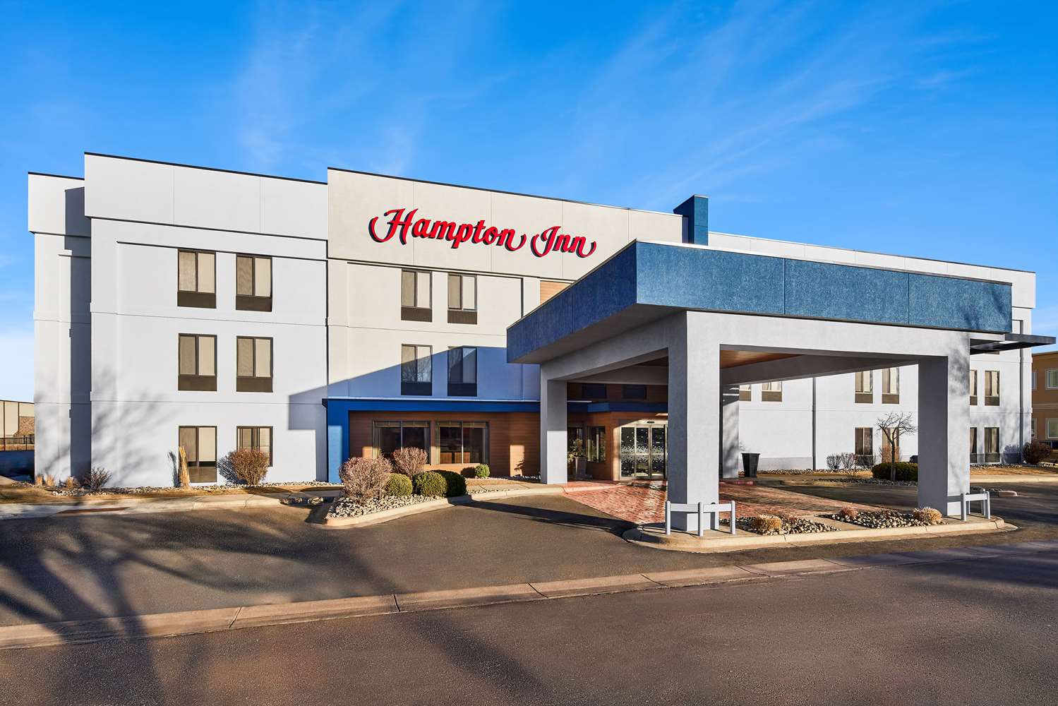 Hampton Inn Longmont 2