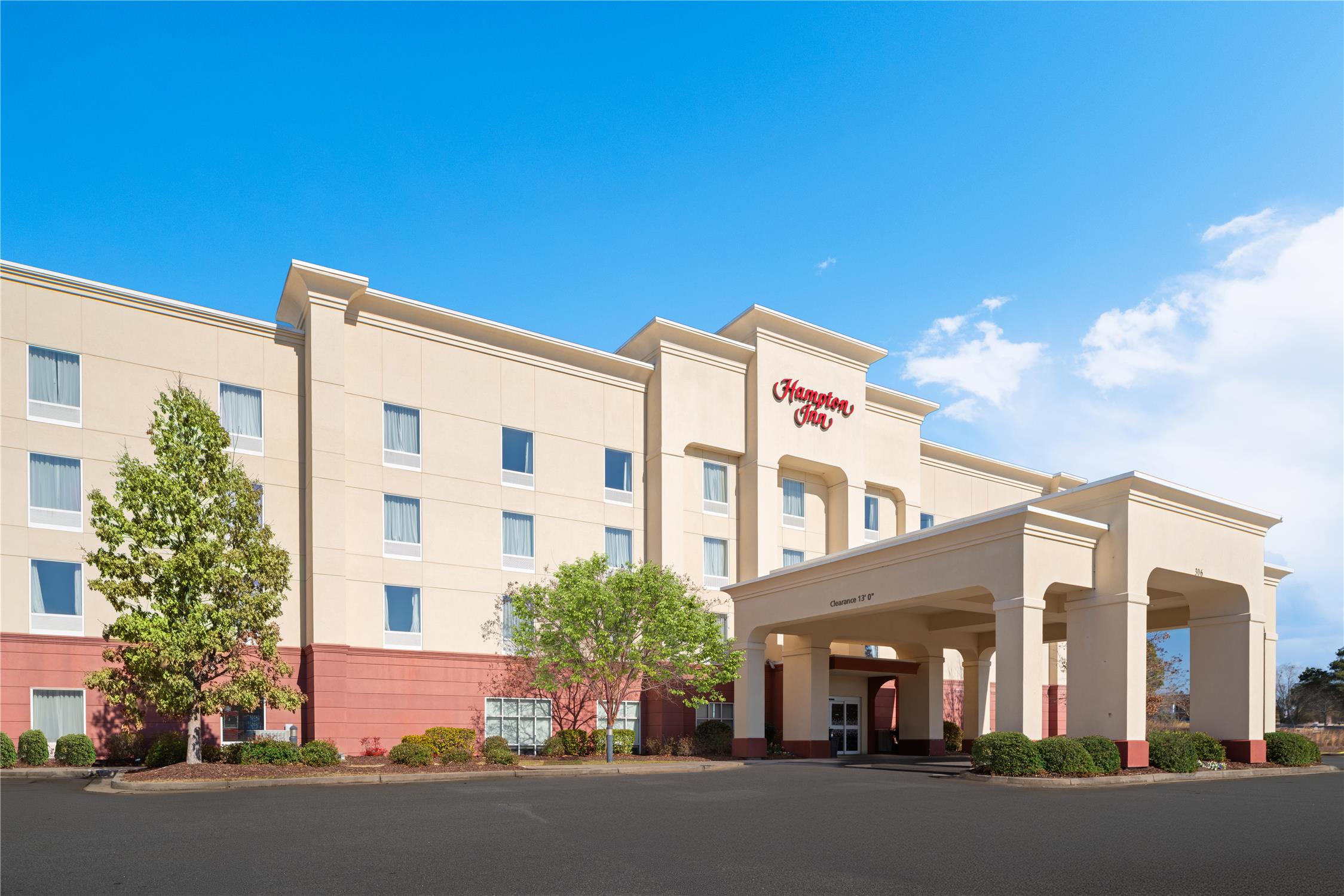 Hampton Inn Augusta Fort Eisenhower 1