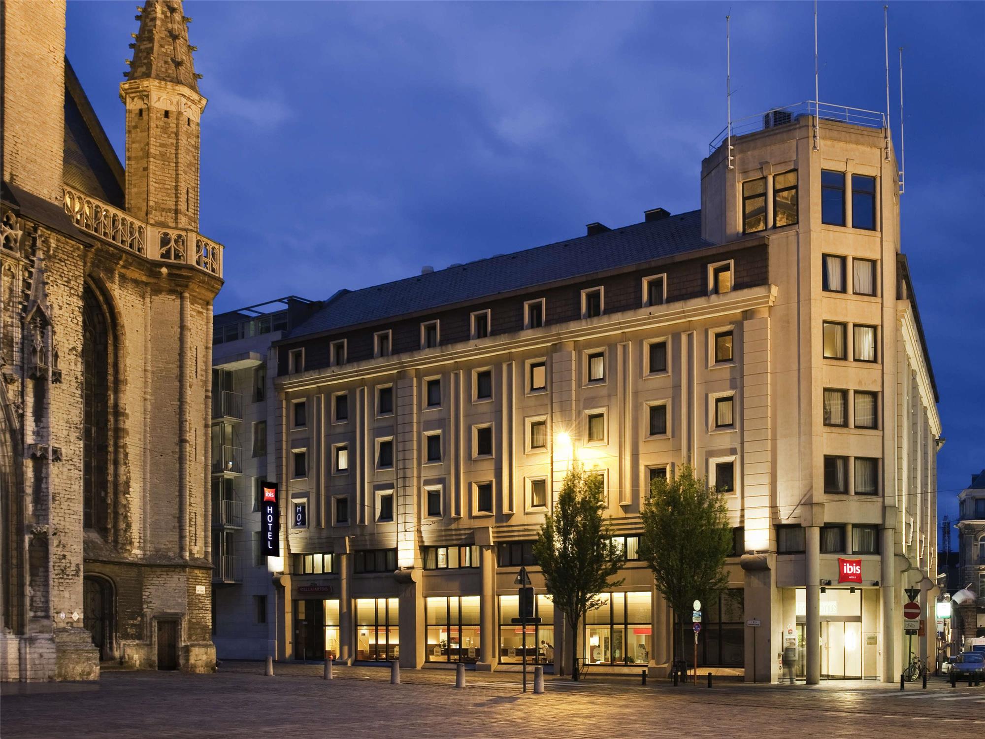 ibis Gent Centrum St. Baafs Kathedraal 2